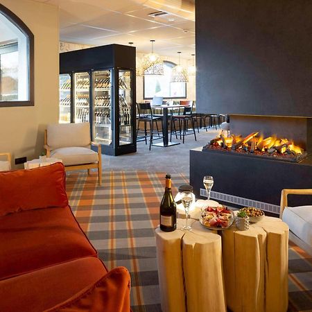 Hotel Ibis Styles Les Houches Chamonix Zewnętrze zdjęcie