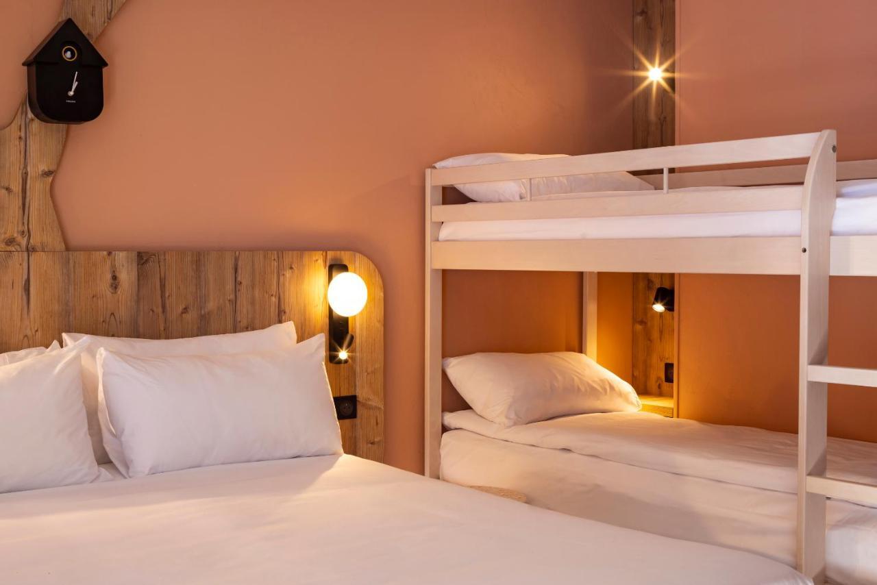 Hotel Ibis Styles Les Houches Chamonix Zewnętrze zdjęcie
